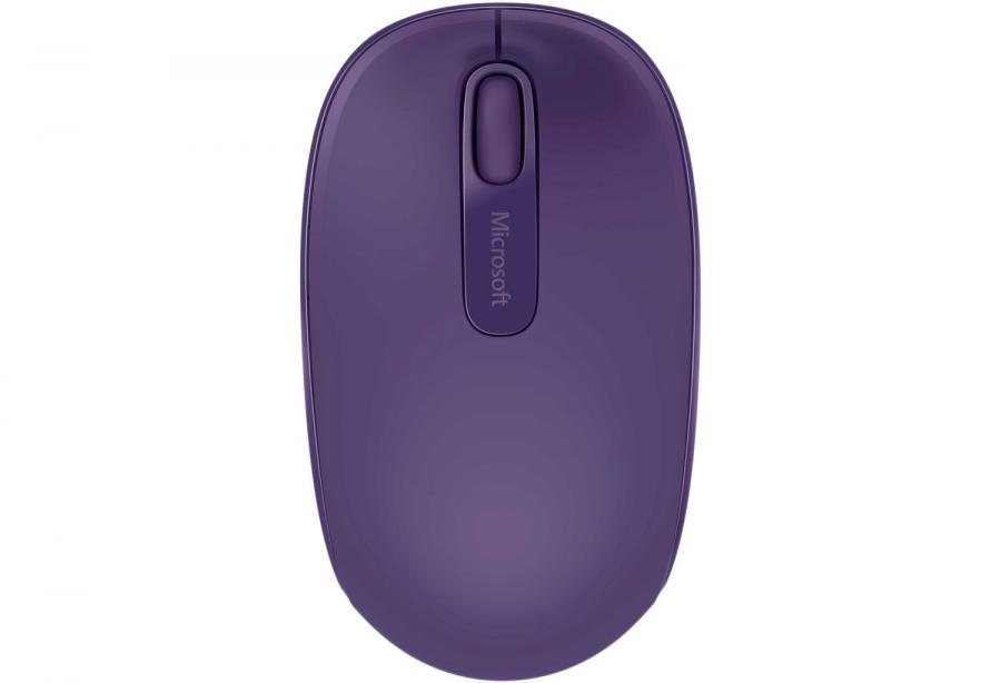 Microsoft 1850 - Mouse Wireless Viola