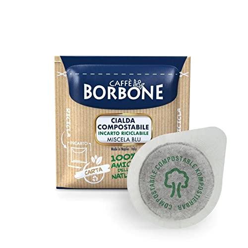 Caffè Borbone Miscela Decisa in Cialde ESE 44mm (120 Cialde)