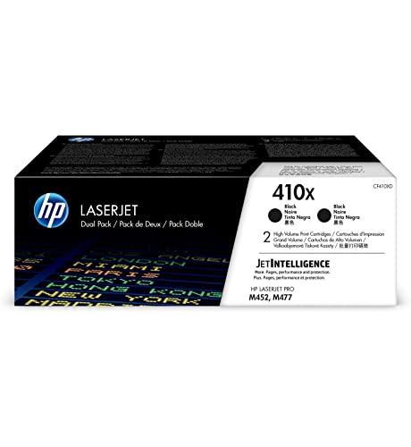 Toner Originale HP 410X Nero ad Alta Capacità - CF410XD