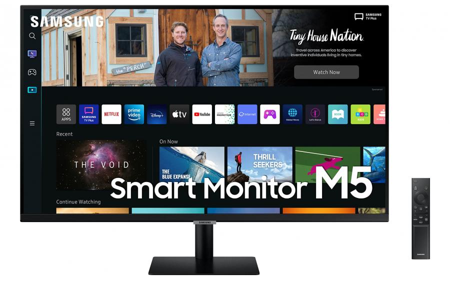 Samsung Smart Monitor M5 (S27BM502)