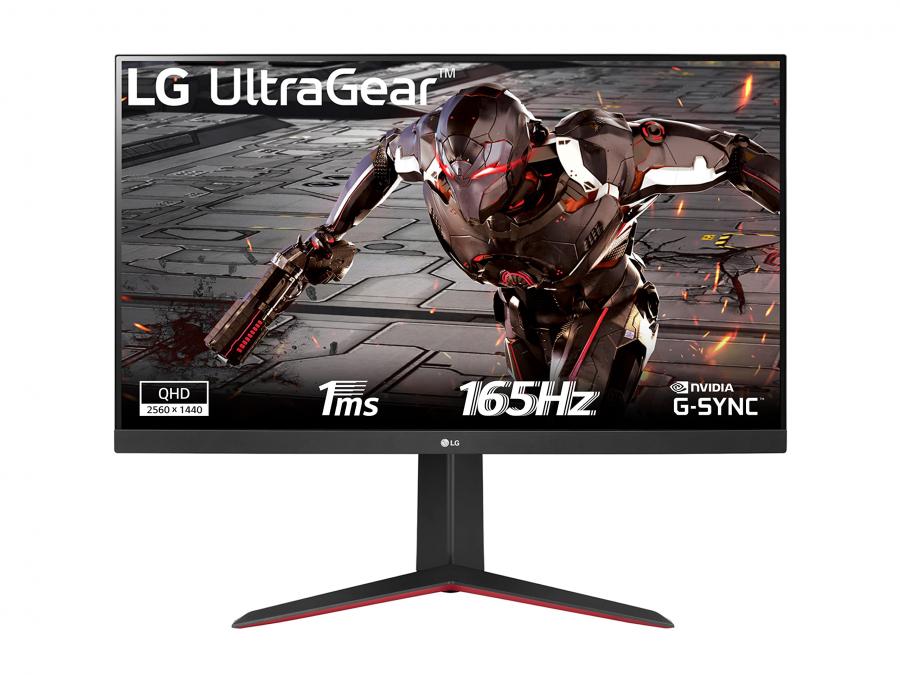 LG 32GN63T UltraGear Gaming Monitor 32