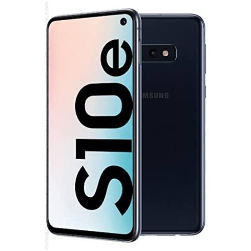 Samsung Galaxy S10e (EE) Dual SIM - 128GB, 6GB RAM, Nero Prisma