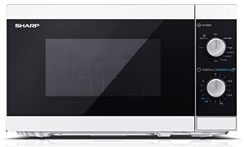 Forno a Microonde Combinato Sharp YC-MG01E-W