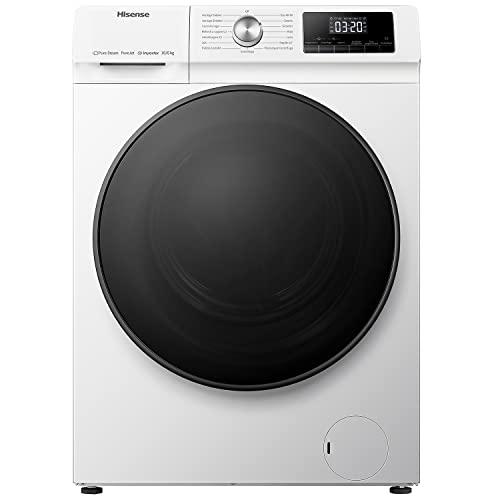 HISENSE Lavasciuga WDQA1014EVJM 10/6 Kg Classe D - Bianco
