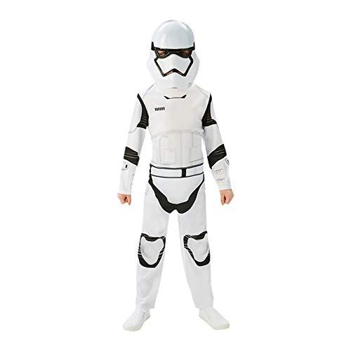 Costume da Stormtrooper Rubies - Taglia Large (7-8 anni)