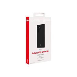 Cover Celly - CROMO GALAXY S22 ULTRA 5G BLACK