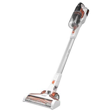 Black & Decker BHFEV1825C aspirapolvere senza filo Bianco Senza sacchetto