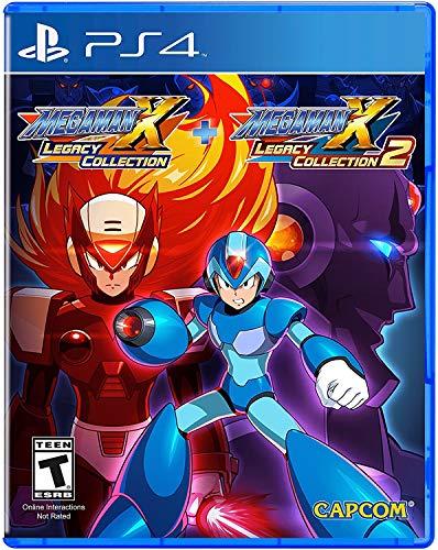 Mega Man X: Legacy Collection 1 + 2 for PlayStation 4