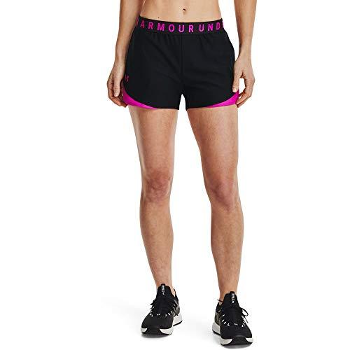 Under Armour Comodi Pantaloncini Sportivi da Donna