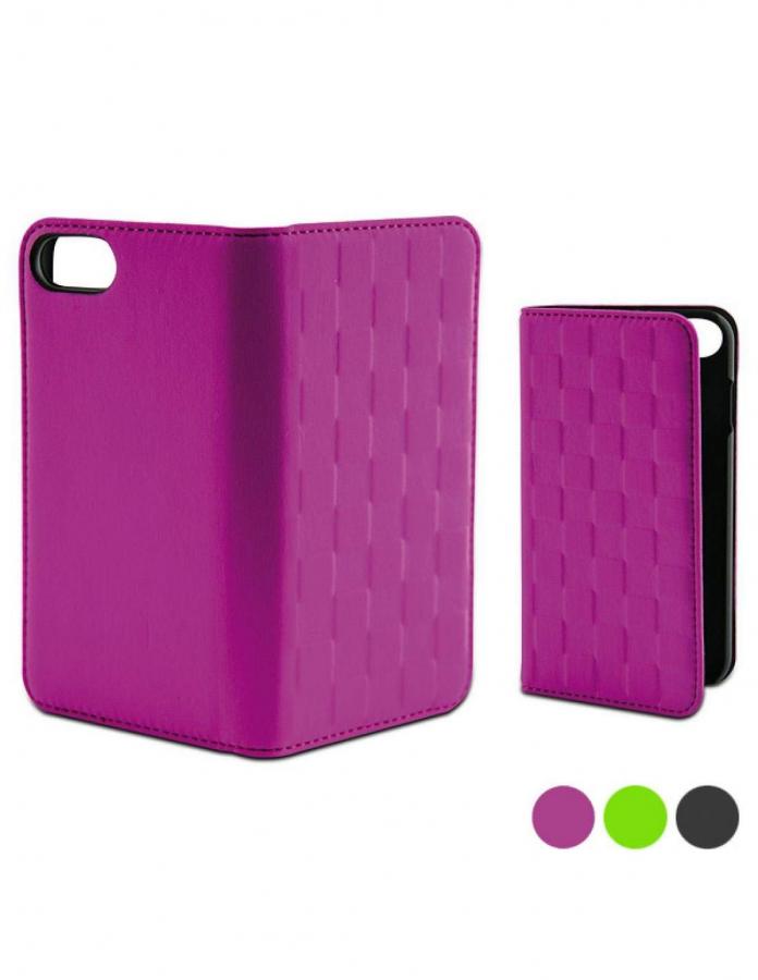 Custodia a libro per cellulare iPhone 7 Plus Soft