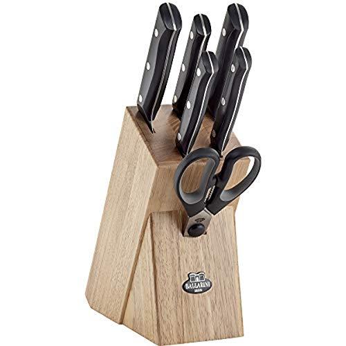 BALLARINI Simeto Knife/cutlery block set 7 pc(s)