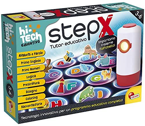 Liscianigiochi Step-X Tutor Educativo
