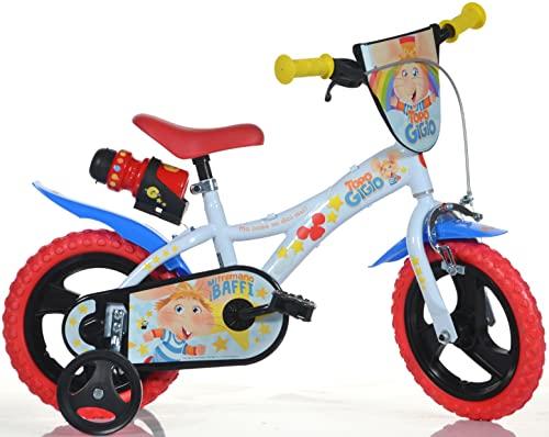 Bicicletta Dino Bikes Topo Gigio 12