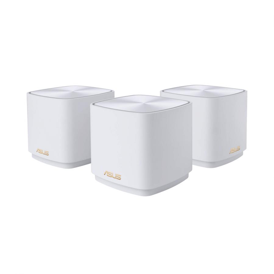 ASUS ZenWiFi AX Mini (XD4) Sistema Mesh AX1800 (3 Pezzi)