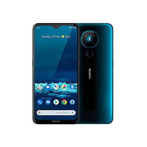 Nokia 5.3 3GB/64GB Azul (Cyan) Dual SIM