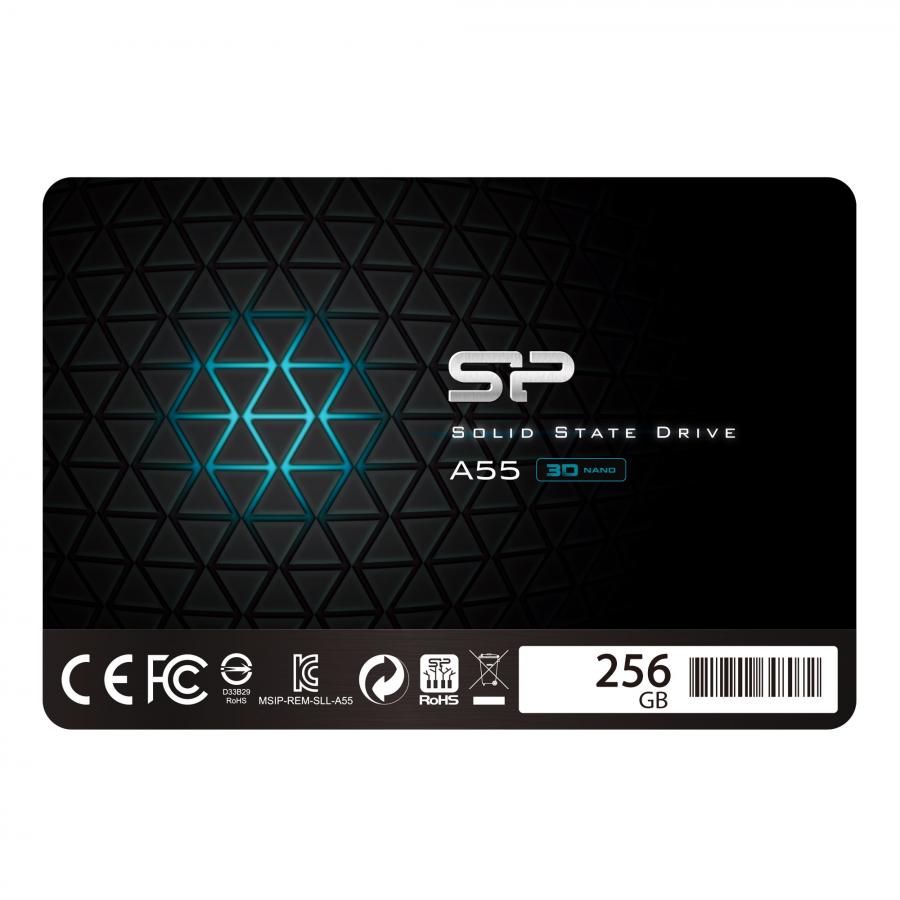 Silicon Power SSD 256GB A55
