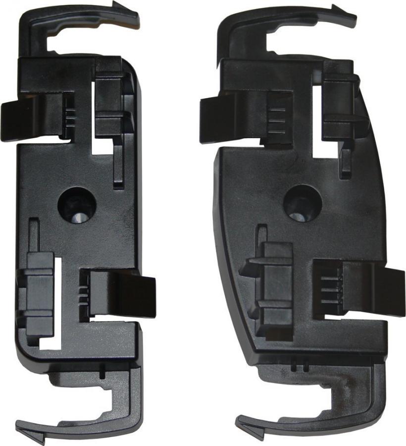 HPE AP-C1 2 x Ceiling Grid Rail Adapter for Basic Flat Rails Mount Kit da 220 MNT