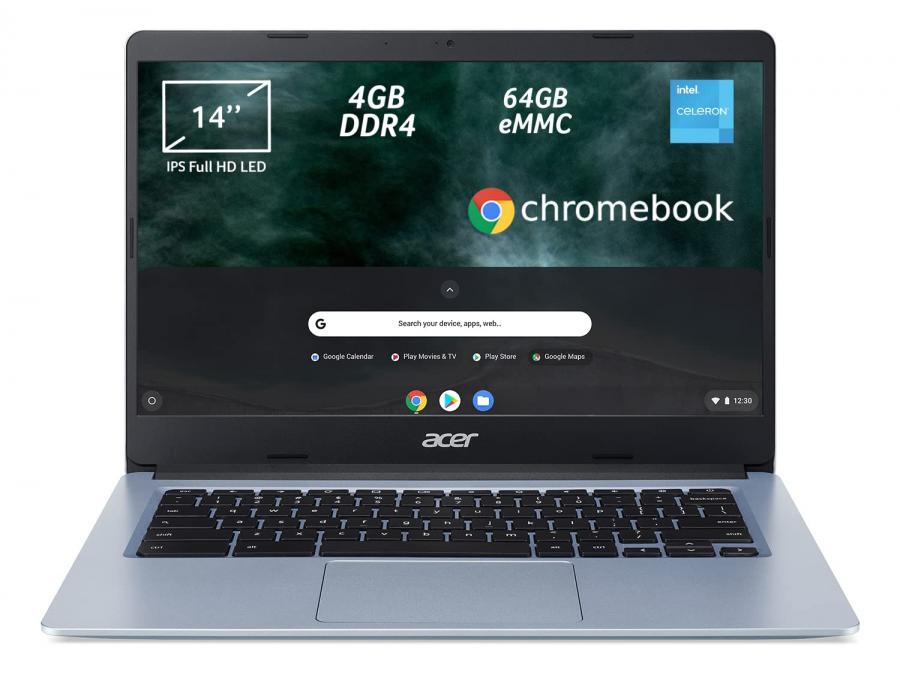 Acer Chromebook 314 CB314-1H-C15P Notebook
