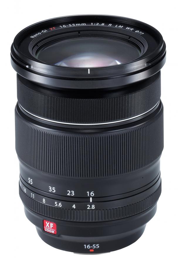 Fujifilm XF16-55mmF2.8 R LM WR: L'obiettivo zoom standard definitivo per la tua Serie X