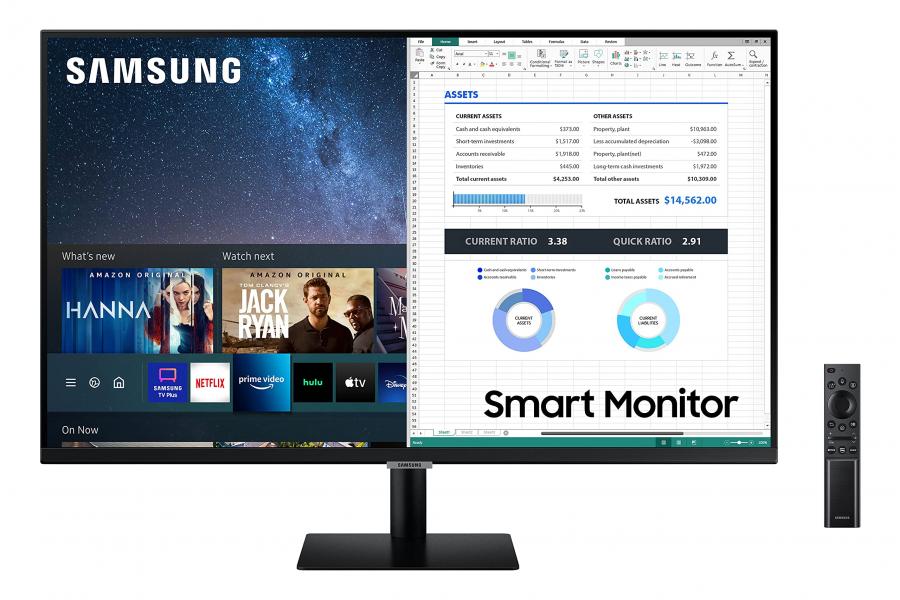 SAMSUNG LCD 32 Pollici 1920 x 1080 16:9 1000: 1 HDMI