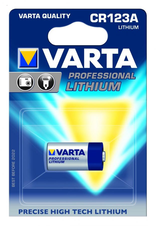 Varta CR2 Batteria al Litio