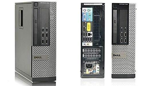 DELL OptiPlex 7010 SFF Ricondizionato - Intel Core i5, SSD 240GB, Wi-Fi