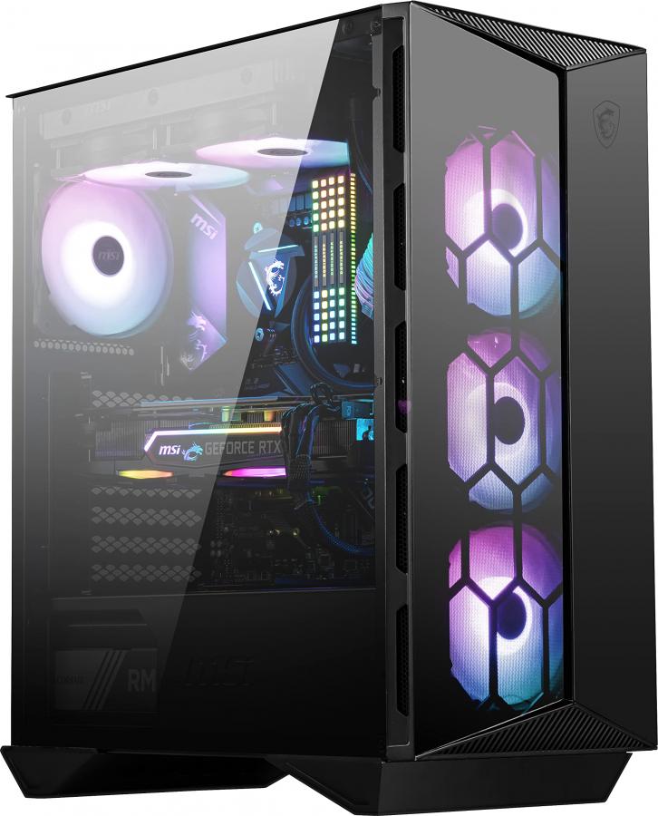 MSI MPG GUNGNIR 110R Case PC Gaming Mid-Tower
