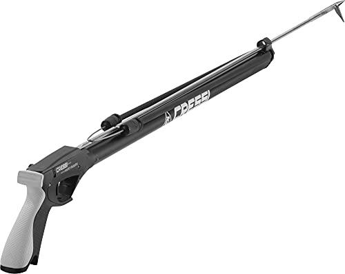 Cressi Apache Fucile Pesca Subacquea, Unisex – Adulto, Nero, 35