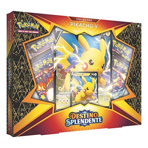 Destino Splendente - Pikachu-V - Collezione Pokémon (ITA)