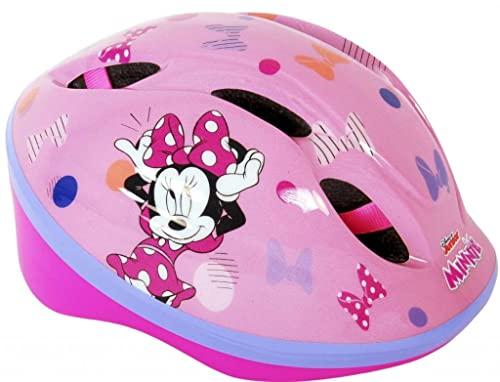 Casco Bici Minnie Unisex Bambino