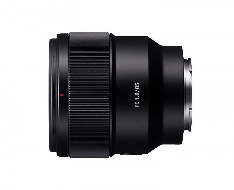 Sony SEL-85F18 Obiettivo a Focale Fissa 85 mm F1.8 per fotocamere mirrorless full-frame Sony
