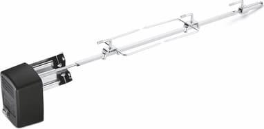 Girarrosto elettrico Weber 8519 per barbecue serie Spirit