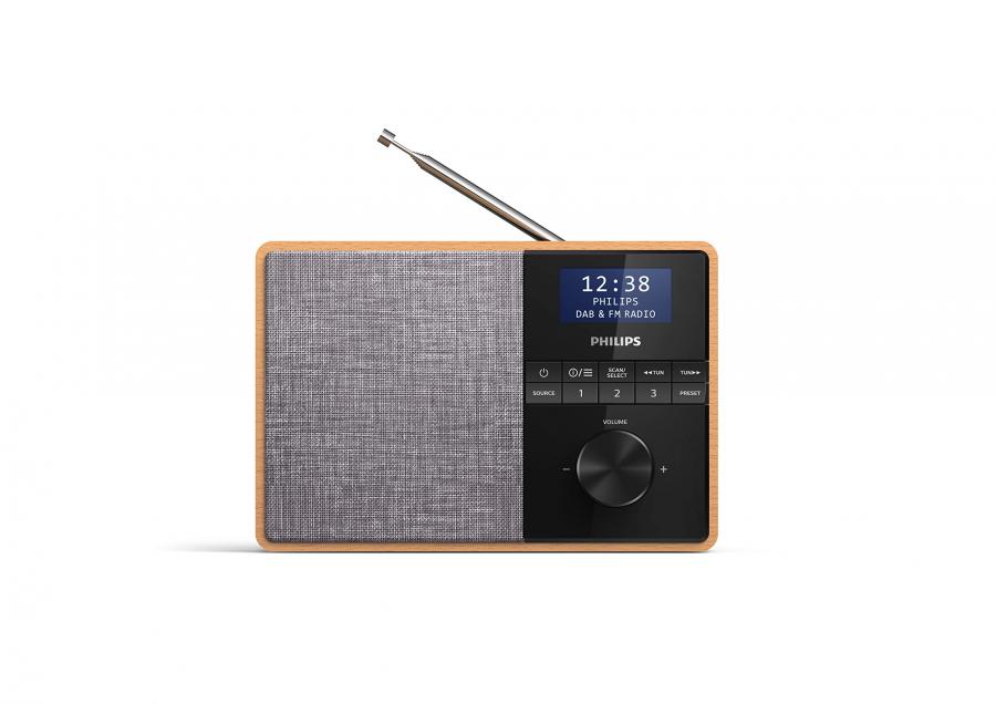 Radio Philips TAR5505/10 DAB+ Bluetooth con Timer Cucina