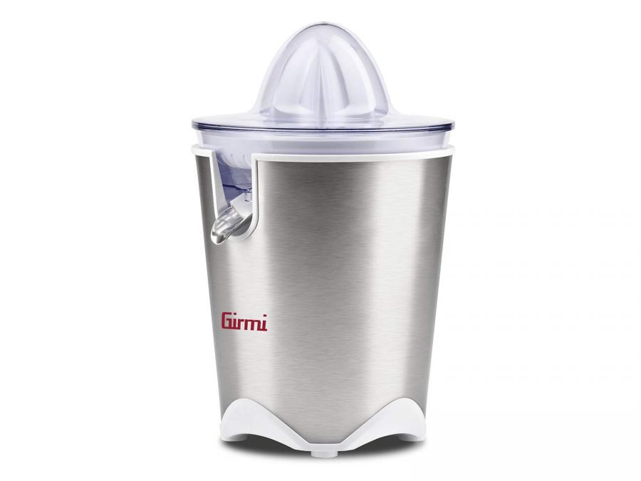 Girmi SR54 Spremiagrumi Elettrico Acciaio Inox 60W