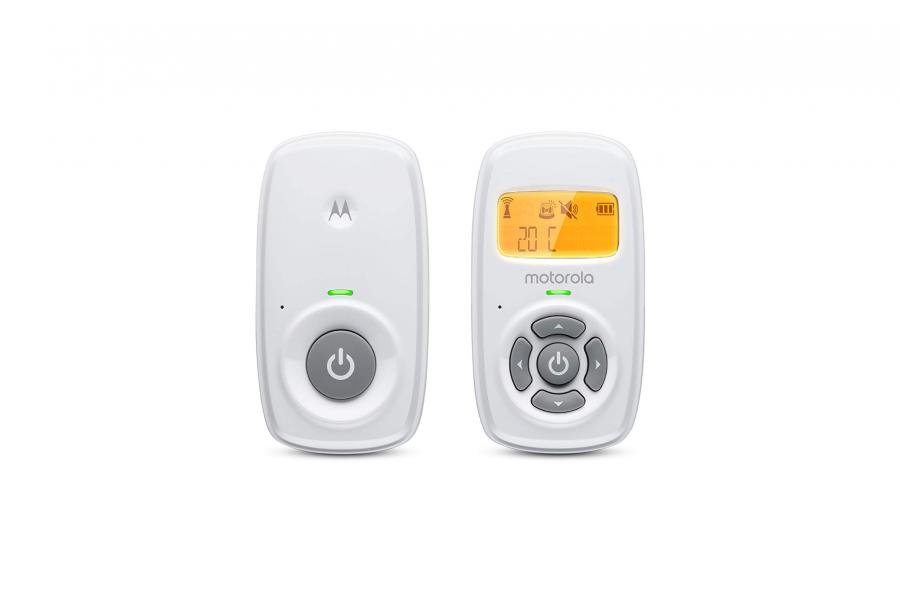 Motorola Baby Monitor Audio Digitale MBP24