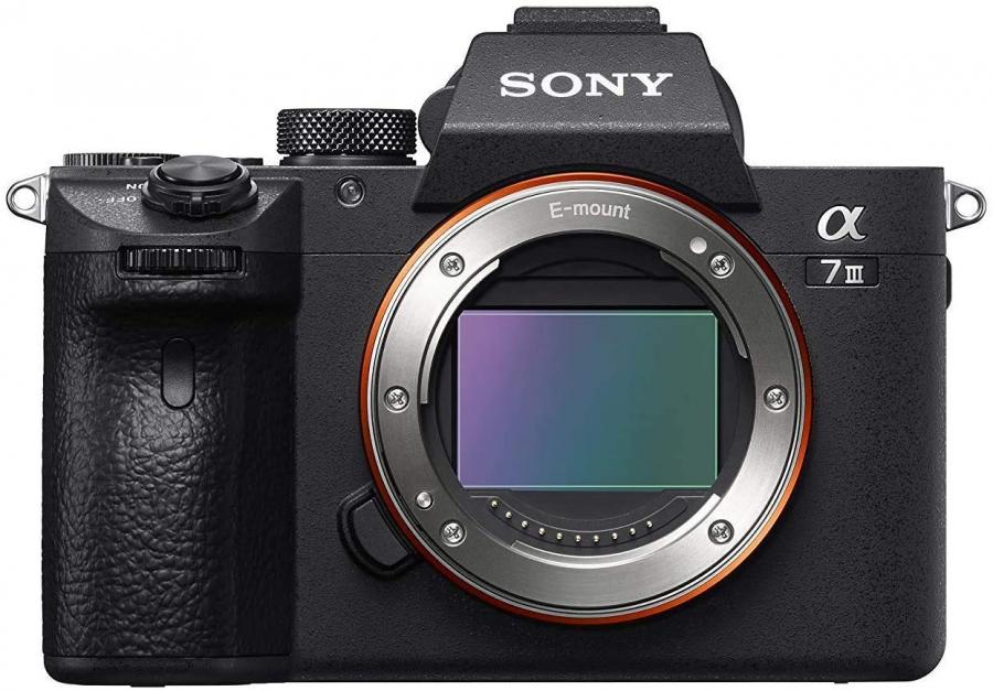 Sony Alpha 7 III Corpo macchina