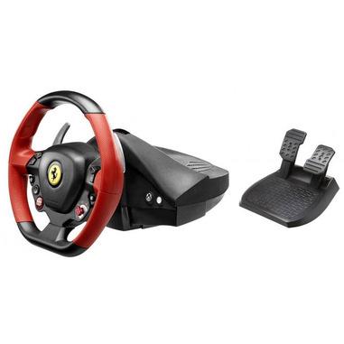 Thrustmaster Ferrari 458 Spider Racing Wheel