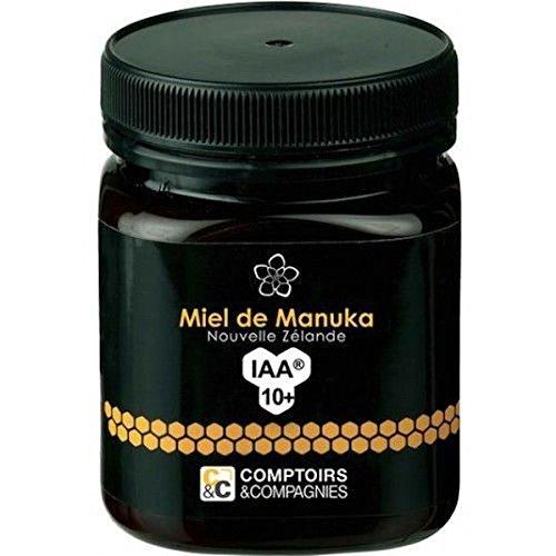 Miel Manuka 10 250 g di Comptoirs & Compagnies