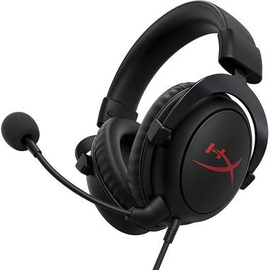 HyperX Cloud Core Cuffie da gaming con DTS Headphone