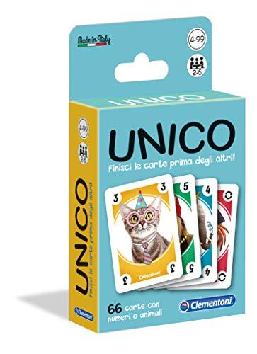 Sapientino Animali Unico - Carte da Gioco per Bambini