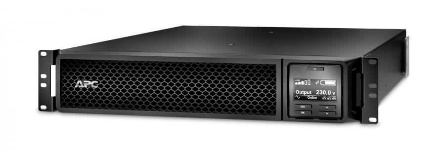 APC Smart-UPS SRT 3000VA RM con Scheda di Rete