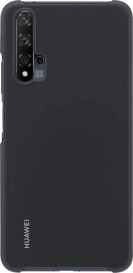 Custodia Huawei Originale per Nova 5T - Nero