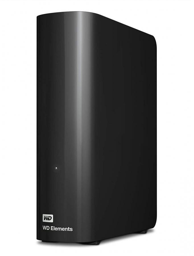 WD Elements Desktop 10TB Hard Disk Esterno USB 3.0