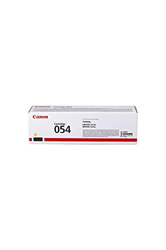 Cartuccia Toner Originale Giallo - 054 3021C002