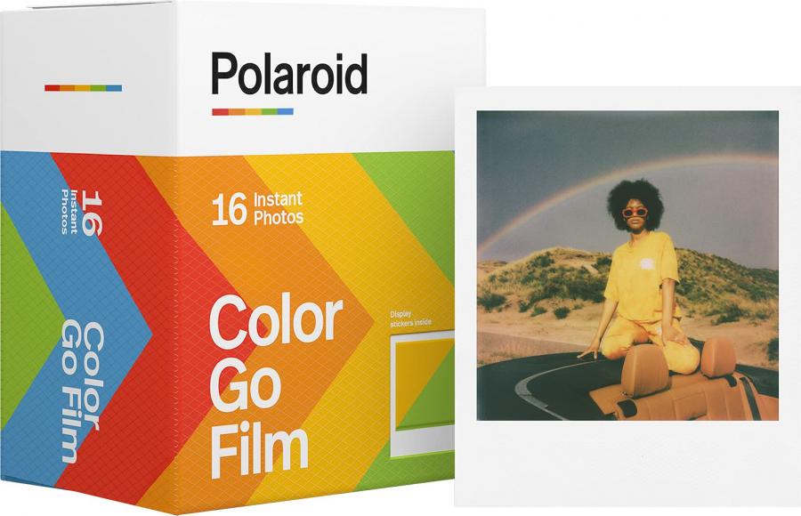 Polaroid Go Instant Film - Confezione doppia