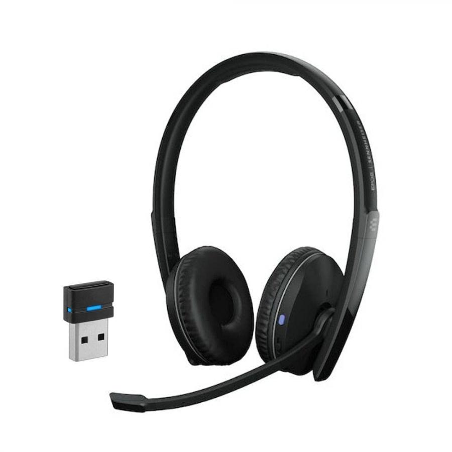 EPOS ADAPT 260 Cuffie Wireless USB-A e Bluetooth