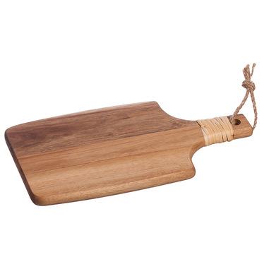 Tagliere in Acacia Rettangolare