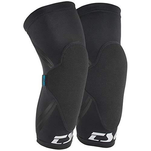 TSG Knee-SLEEVEDERMIS A, Protezione Unisex Adulto, Black, XXS/XS