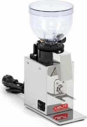 Macinacaffè Lelit Fred PL043MMI