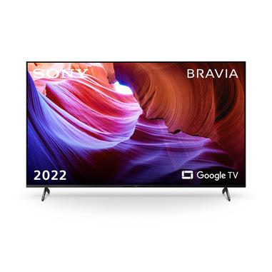 Sony KD-65X89K – 65”– 4K Ultra HD – High Dynamic Range (HDR) – Smart TV (Google TV) – Black (Modello 2022) - Google TV